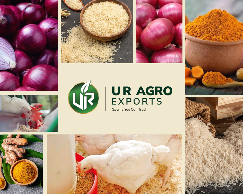 UR Agro Exports
